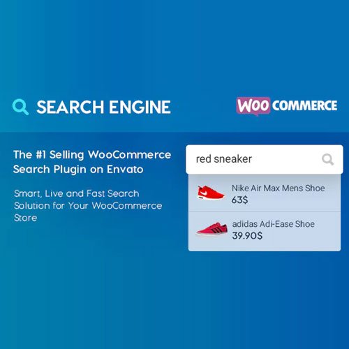 WooCommerce-Search-Engine WooCommerce Search Engine