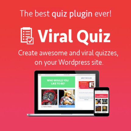 WordPress Viral Quiz