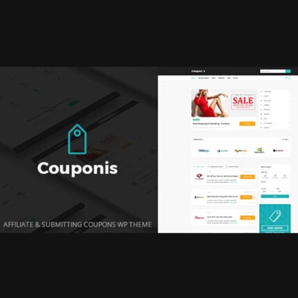 Couponis Theme