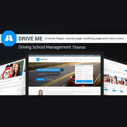 Driveme Theme