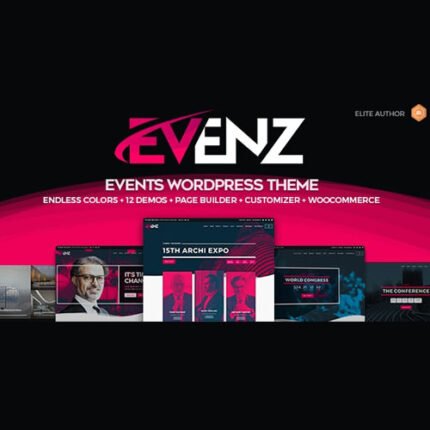 Event WordPress Theme