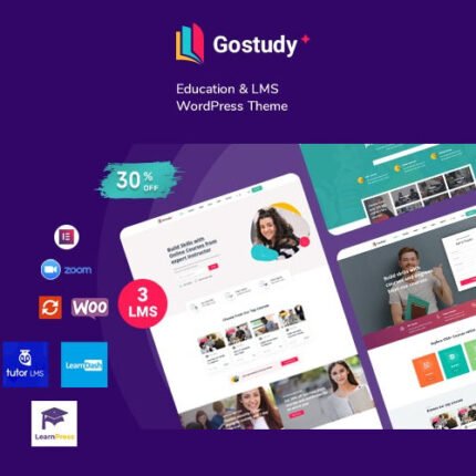 Education WordPress Theme