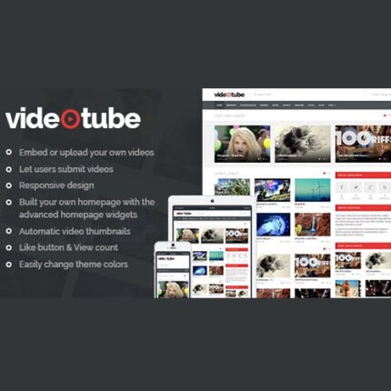 VideoTube Theme