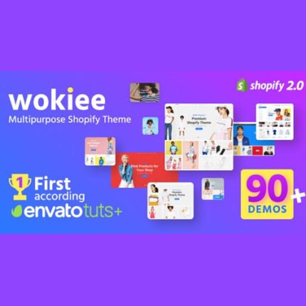 Wokiee Theme – Multipurpose Shopify Theme