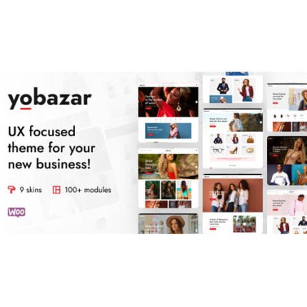 Yobazar Theme