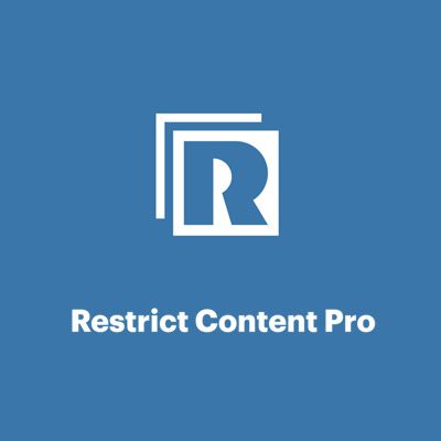 Restrict Content Pro brands 400x400 1