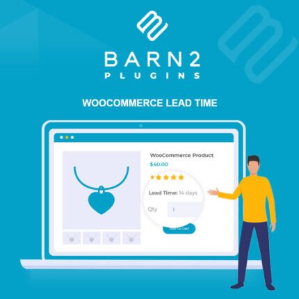 WooCommerce Lead Time