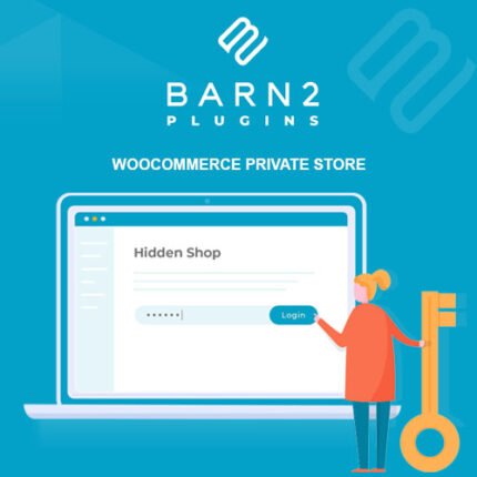 WooCommerce Private Store