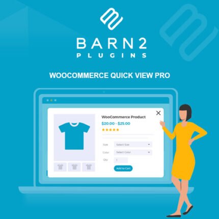 WooCommerce Quick View Pro By Barn2