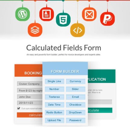 Calculated Fields Form Pro