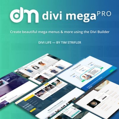 DiviLife – Divi Mega Pro