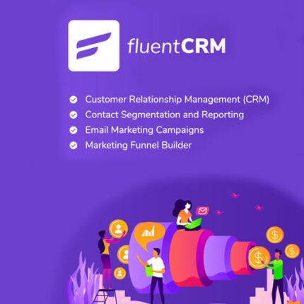 FluentCRM Pro