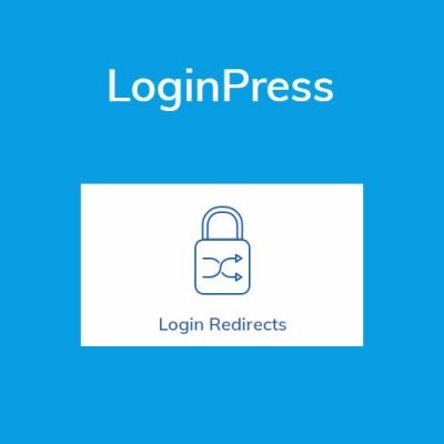 LoginPress Login Redirect