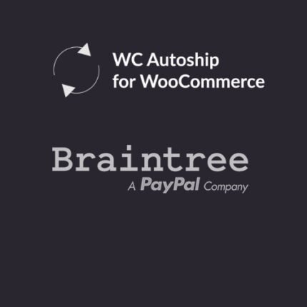 WooCommerce Autoship Braintree Payments