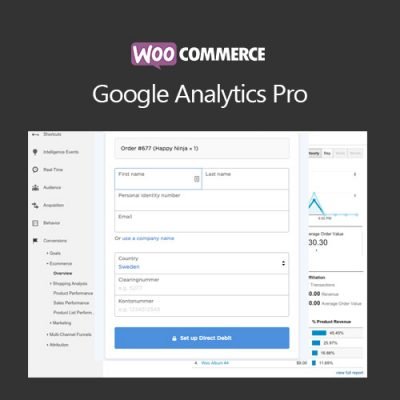 Google Analytics Pro