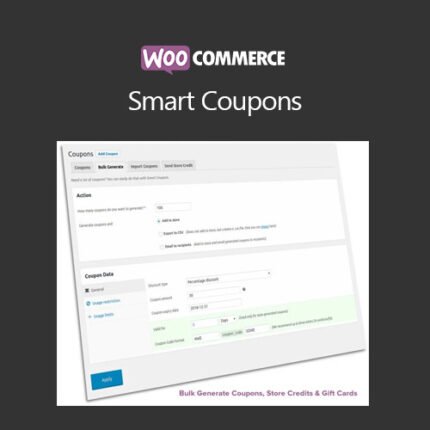 WooCommerce Smart Coupons